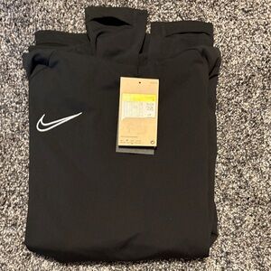 Nike Black Dri-FIT Hoodie Woman’s Small